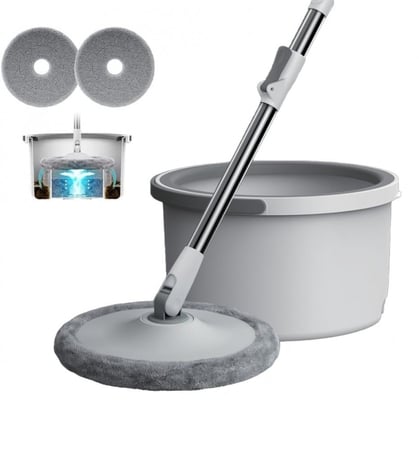 ممسحة الارضيات الذكية لتنظيف جميع الارضيات