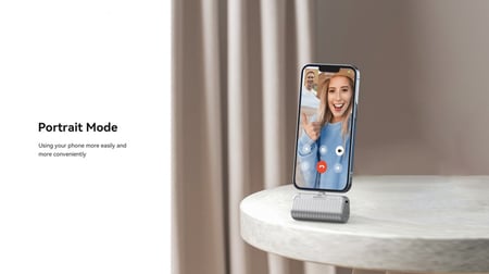 بطارية متنقلة بسعة 5000 ملي