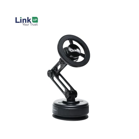 قاعدة شفط دورين Link UP ماسك جوال مغناطيس