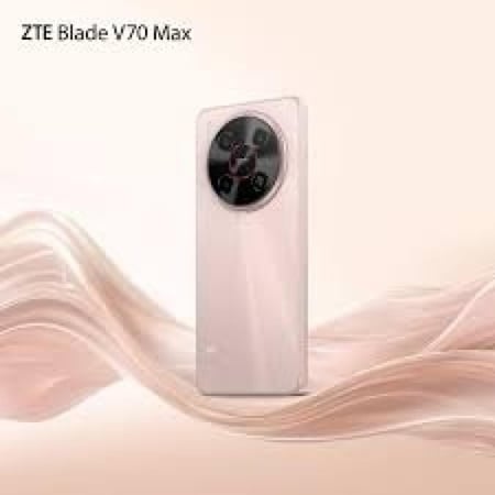 جوال ZTE Blade V70 Max ، ذاكرة 128 قيقا، رام 8 قيقا، 4جي ،يدعم NFC