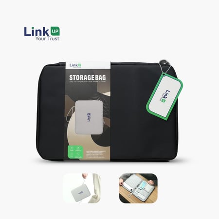 شنطة لابتوب Link UP حقيبة لينك اب