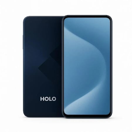 جوال هولو Z1 ذاكرة داخلية 128 جيجابايت وذاكرة رام 8 جيجابايت يدعم تقنية 4G