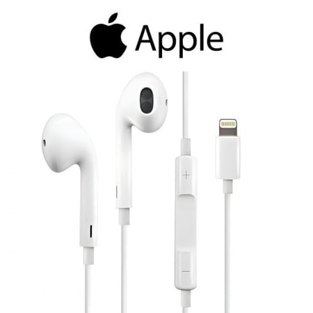سماعات ابل لايتنج الاصلية