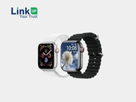 ساعة لينك اب الترا S9