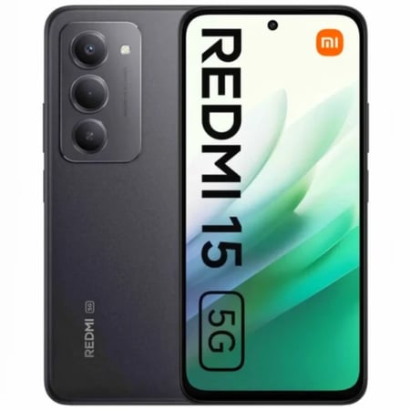 ريدمي Redmi 15 8+256GB  +5G  15