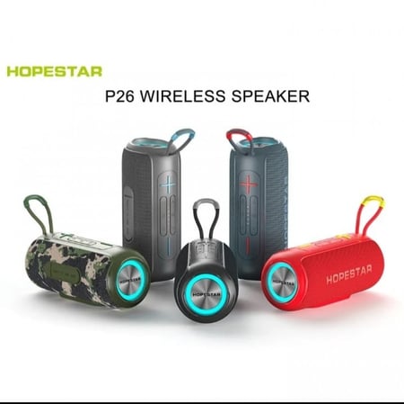 سبيكر P26 من HOPESTAR