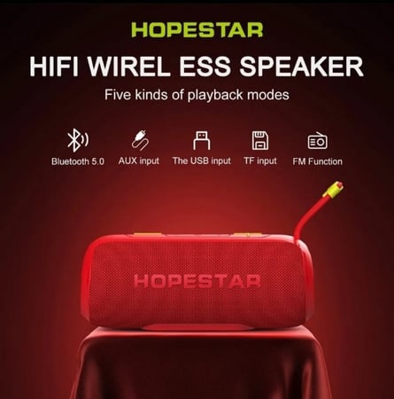 سبيكر P26 من HOPESTAR