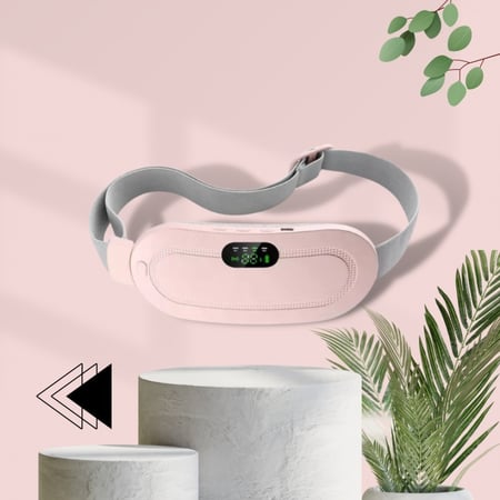 جهاز مساج كمادة ذكية بالتدفئة