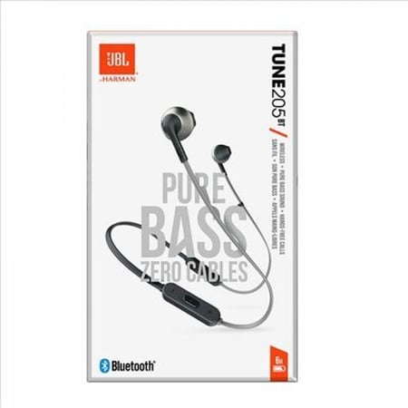 سماعات اذن JBL 205