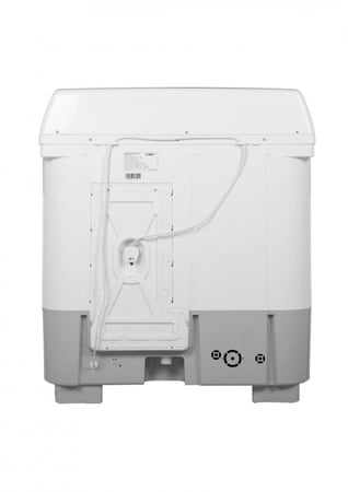 غساله ترست حوضين ZWM140N