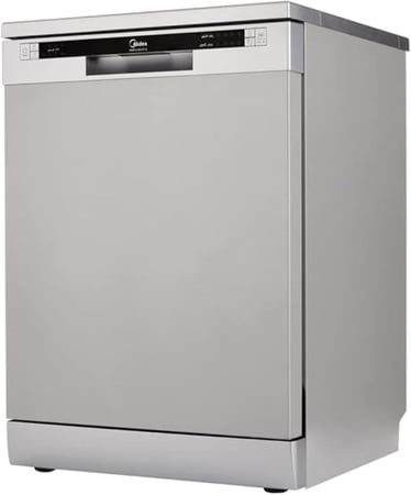 غساله صحون ميديا  WQP125201-SILVER