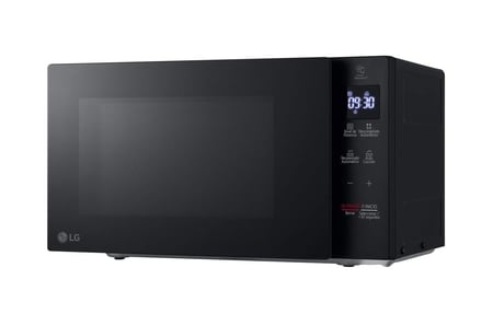 ميكروويف ال جي  MS2032GAS-BLACK