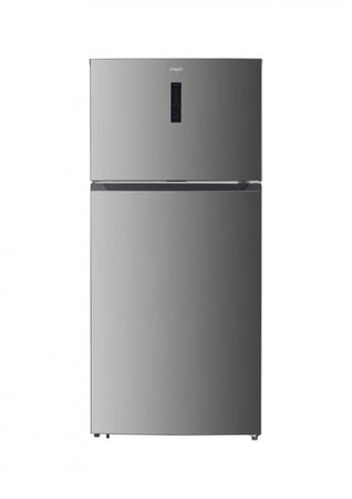 ثلاجه ترست  ZRF490ISH-STEEL