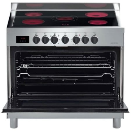 فرن بومباني TECH9008VTCTPIX