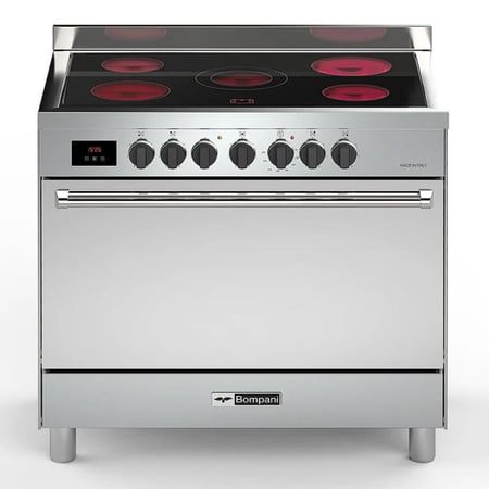 فرن بومباني TECH9008VTCTPIX