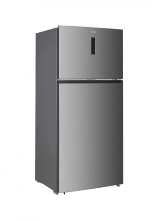 ثلاجه ترست  ZRF490ISH-STEEL