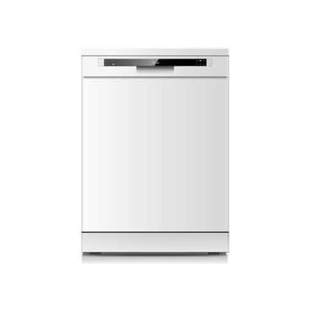 غساله ميديا  WQP125201-WHITE