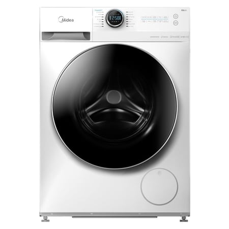 غساله ميديا  MF200W120W1-WHITE