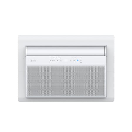 مكيف ميديا شباك سبلت 25 بارد WDV25CWG