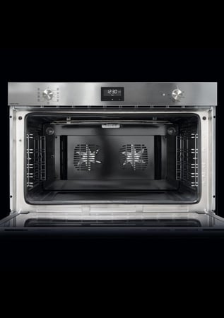 فرن حائطى جليم غاز GFD997IX