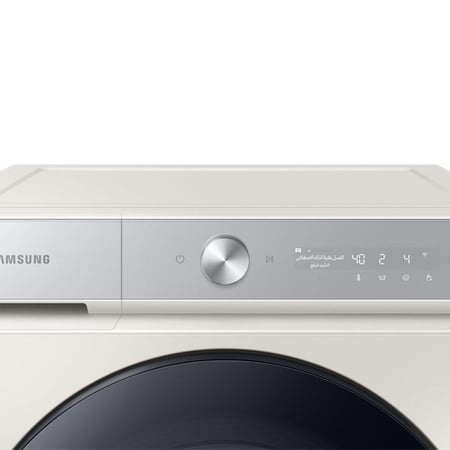 غساله سامسونج بيج WD21B6400KEYL
