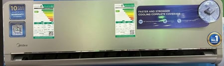 مكيف ميديا انفرتر 24 حار بارد MSTMXV24HRN2AG1-NP-F