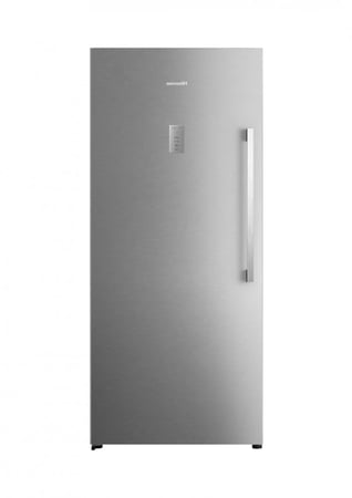 فريزر هايسنس باب واحد استيل FV5N590NAIC