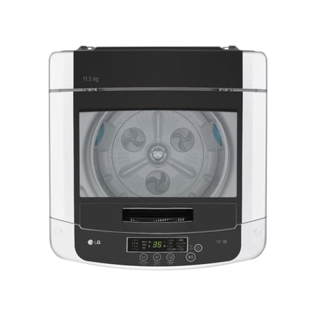 غساله ال جي  WTV11BNW-WHITE