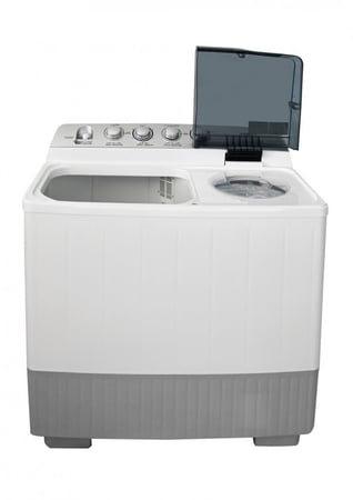 غساله ترست حوضين ZWM140N