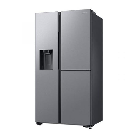 ثلاجه سامسونج  RH64DG53M-STEEL