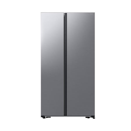 ثلاجه سامسونج  RS57DG-SILVER