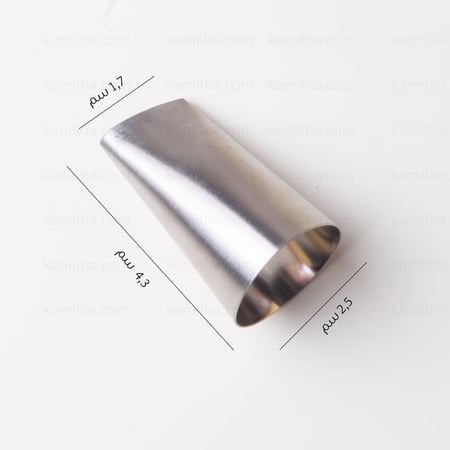 قمع تزيين متوسط - 124K