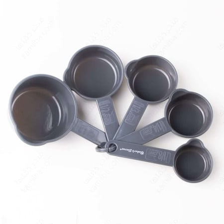 مجموعة - 5 - اكواب معيارية من بيكري سيكرت Baker’s secret