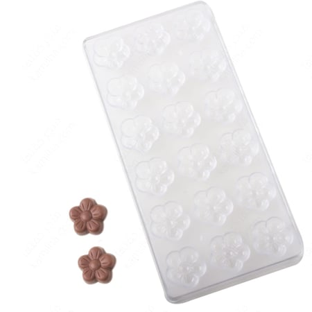 قالب شوكلاتة اكريليك – شكل 23