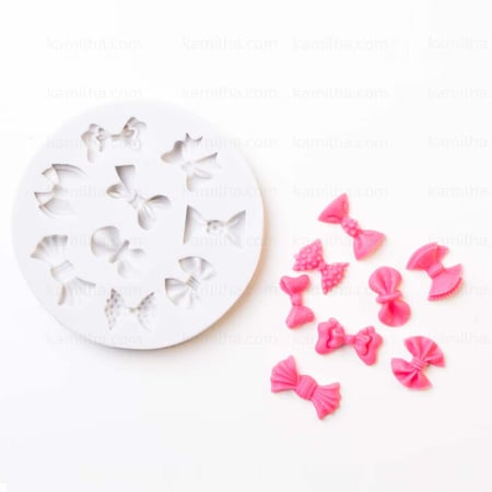 قالب سيليكون للتزيين - شكل فيونكا