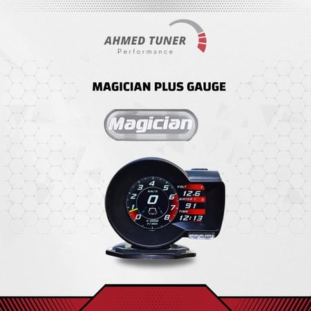 قيج ماجيكان بلس-magician