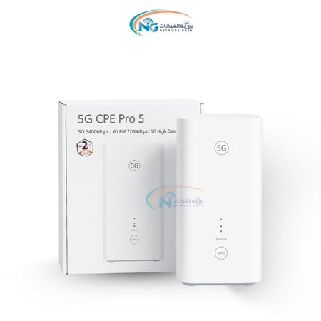 راوتر برو 5 موديل PRO5  H158-381 يدعم جميع الشبكات دولي
