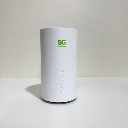 راوتر الجيل الخامس Wi-Fi 7 بمعالج Qualcomm SDX75- يدعم جميع الشبكات – سرعة فائقة وثبات أعلى