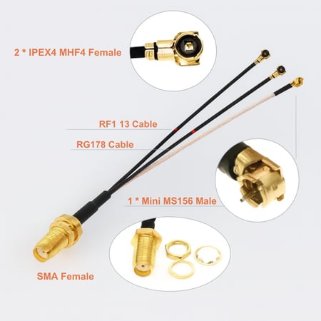 وصلات  تعديل  zte