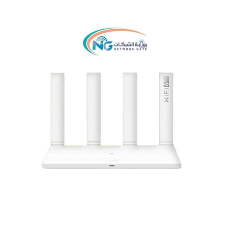 موزع شبكة هواوي Ax3 - مقوى واى فاى