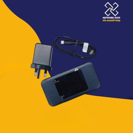 مودم متنقل SRT 875 5G بطارية 5 ألف - يدعم جميع الشبكات