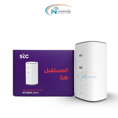 راوتر ألترا ZTE يدعم جميع الشبكات ( معدل برمجيا )