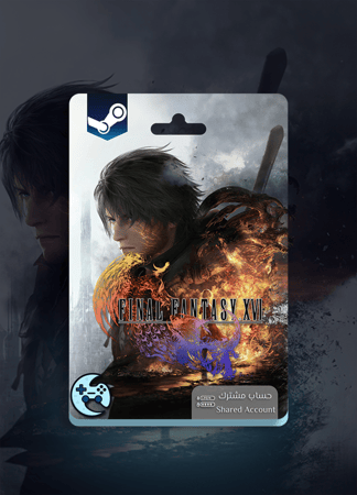 final fantsy XVI ستيم