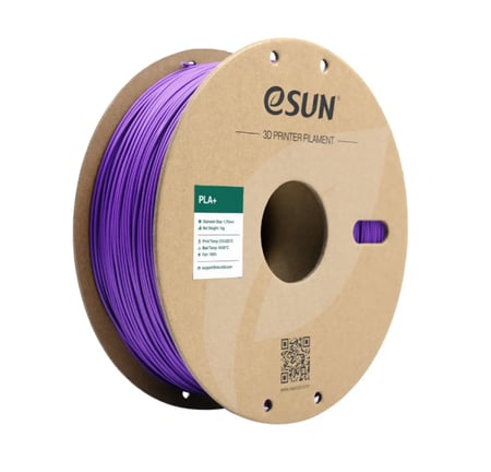eSUN PLA Plus purple
