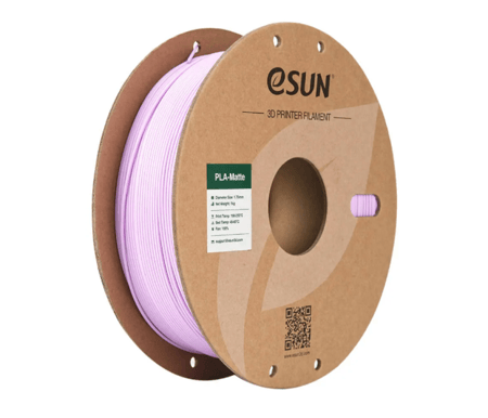 eSUN PLA Matte lilac