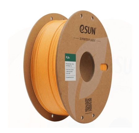 eSUN PLA+ 3D Printing Filament 1.75mm 1kg apricot