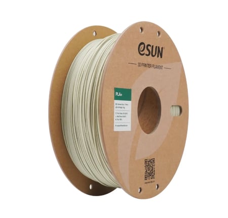 eSUN PLA+ 3D Printing Filament 1.75mm 1kg light khaki