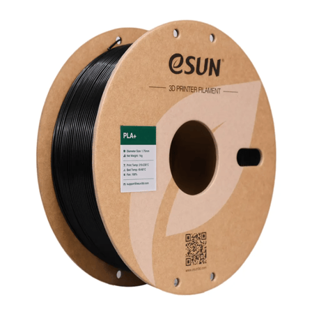 eSUN PLA Plus black