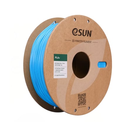 eSUN PLA+ 3D Printing Filament 1.75mm 1kg space blue