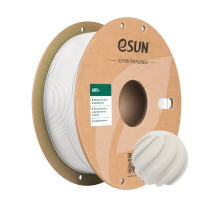 eSUN ABS Plus white